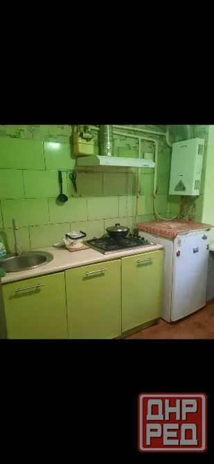 Текстильщик, ост. "Гараж", 2к. кв-ра, хорошая, ул. Петровского Донецк - изображение 2