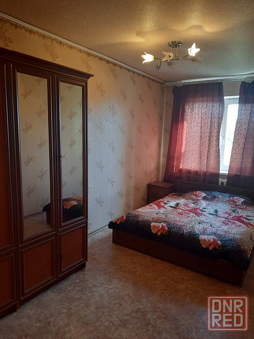 Шахтостроителей бульвар, 2к. кв-ра, хорошая, Калининский рынок Донецк - изображение 2