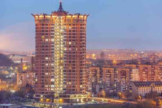 Продажа пентхаус 346 кв м Корона Набережная Ворошиловский Донецк