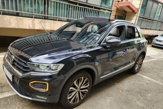Volkswagen Tyrok 2.0 Дизель Донецк