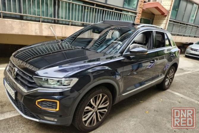 Volkswagen Tyrok 2.0 Дизель Донецк - изображение 1