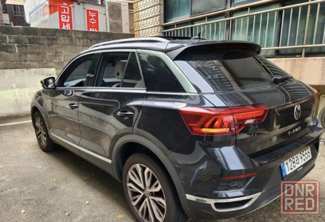 Volkswagen Tyrok 2.0 Дизель Донецк - изображение 2
