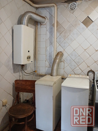 Продам дом 80 м2 , с участком 6 соток, Горняк Донецк - изображение 3