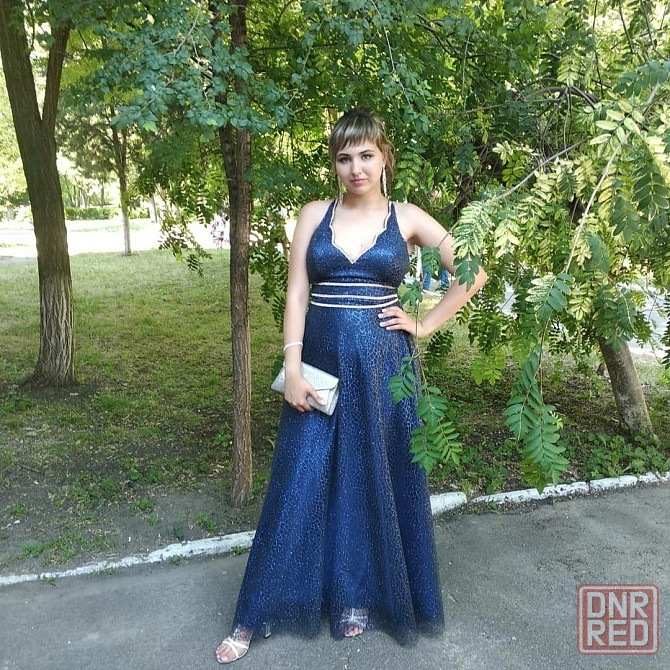 Выпускное платье Донецк - изображение 2