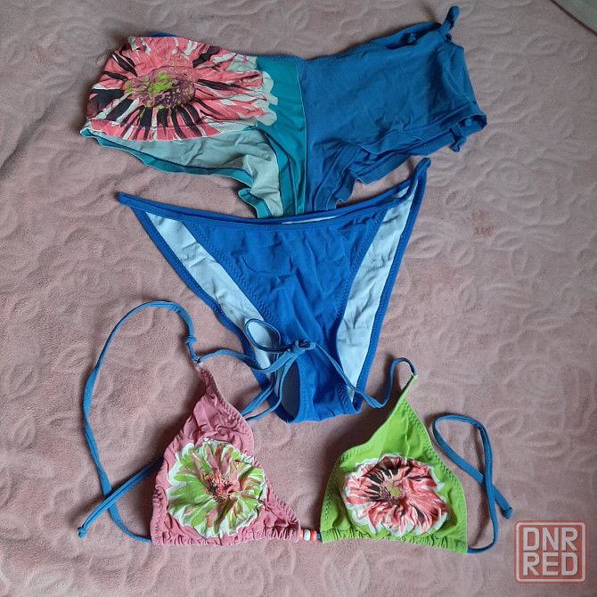Продам купальник Донецк - изображение 1