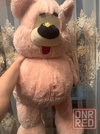 Игрушка медведь по 1000р; Донецк; Мирный Донецк - изображение 1