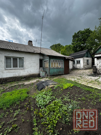 Продажа квартиры на земле в г. Макеевка, Советский р-н, пгт. Красный Октябрь Макеевка - изображение 1