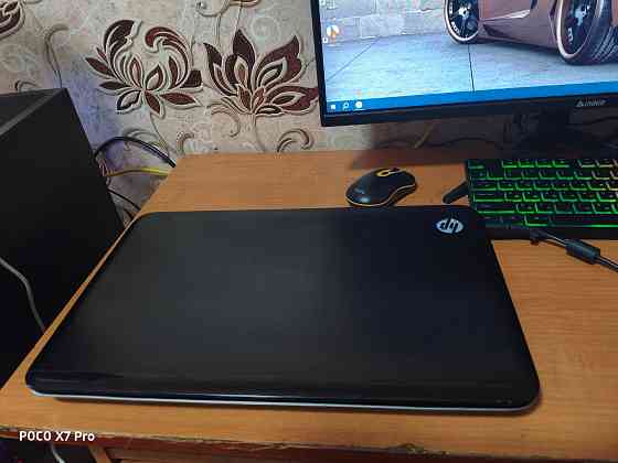 Ноутбук Hp Pavilion dv6 Донецк