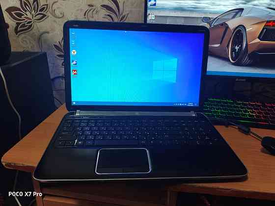 Ноутбук Hp Pavilion dv6 Донецк