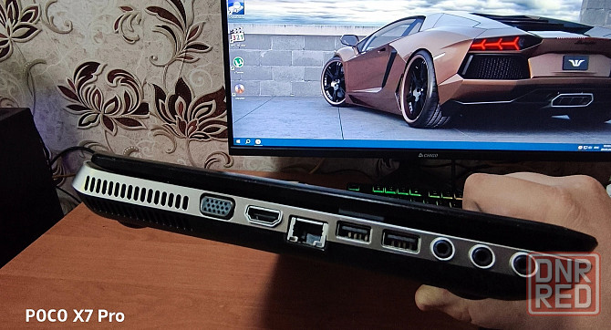 Ноутбук Hp Pavilion dv6 Донецк - изображение 3