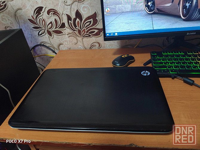Ноутбук Hp Pavilion dv6 Донецк - изображение 4