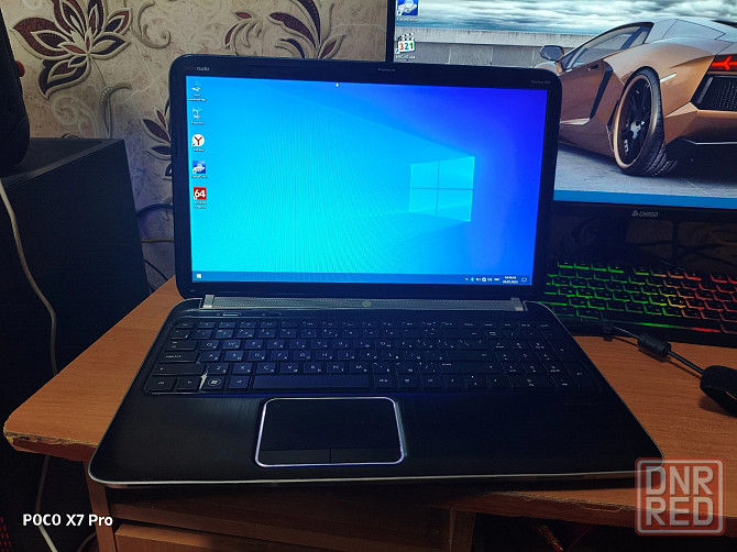 Ноутбук Hp Pavilion dv6 Донецк - изображение 1