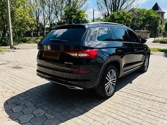 Skoda Kodiaq Full Идеал Донецк