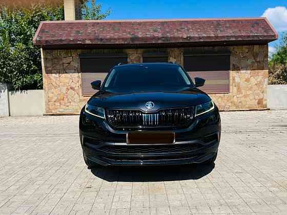 Skoda Kodiaq Full Идеал Донецк