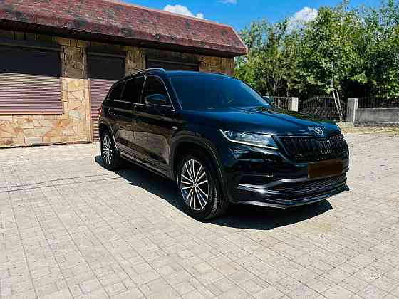 Skoda Kodiaq Full Идеал Донецк