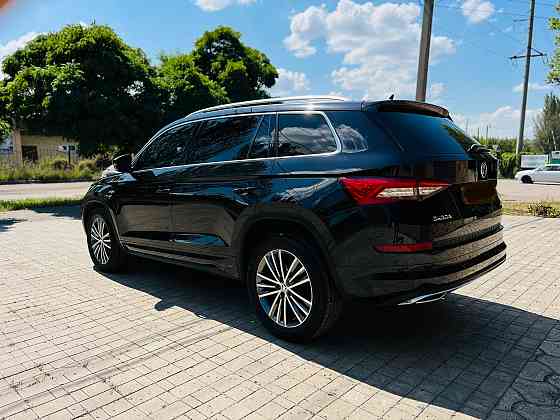 Skoda Kodiaq Full Идеал Донецк