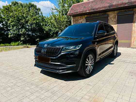 Skoda Kodiaq Full Идеал Донецк
