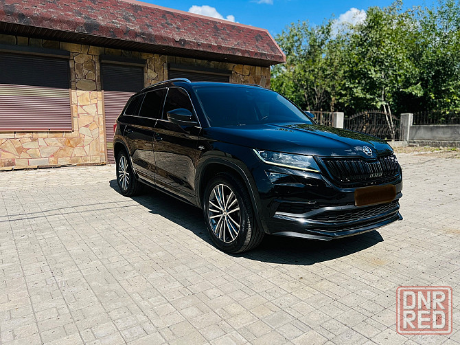 Skoda Kodiaq Full Идеал Донецк - изображение 3