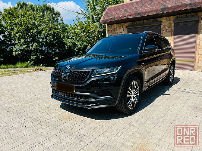 Skoda Kodiaq Full Идеал Донецк - изображение 1