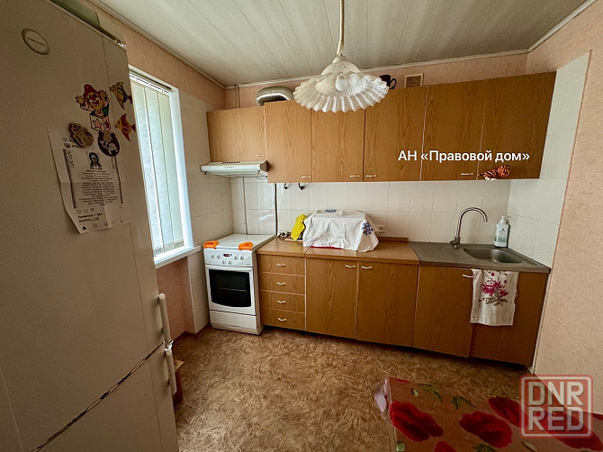 Продажа 3 комн. квартиры Шахтёрская площадь Донецк - изображение 1