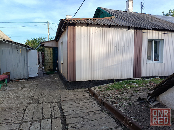 Продам 1/2 часть финского дома в Пролетарском районе ( 11 горбольница) Донецк - изображение 7