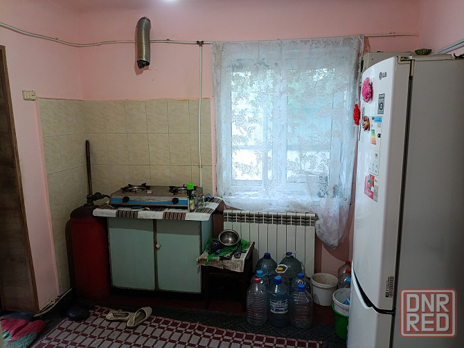 Продам 1/2 часть финского дома в Пролетарском районе ( 11 горбольница) Донецк - изображение 4