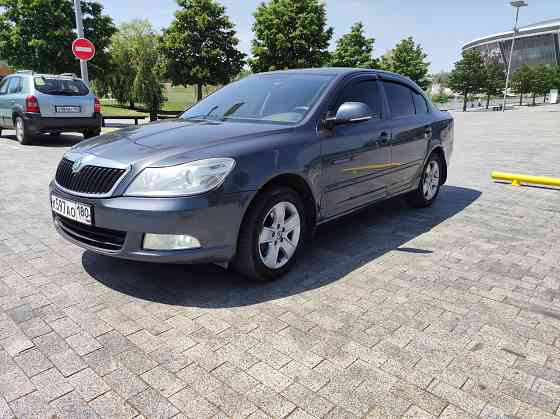Skoda octavia a5 1.8 tsi Шкода октавия а5 1.8 Донецк