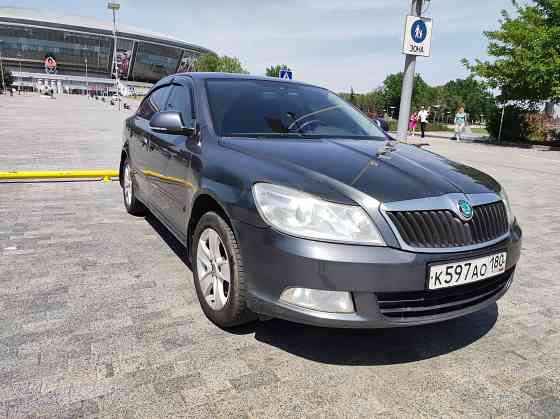 Skoda octavia a5 1.8 tsi Шкода октавия а5 1.8 Донецк