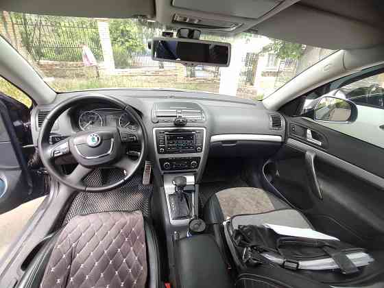 Skoda octavia a5 1.8 tsi Шкода октавия а5 1.8 Донецк