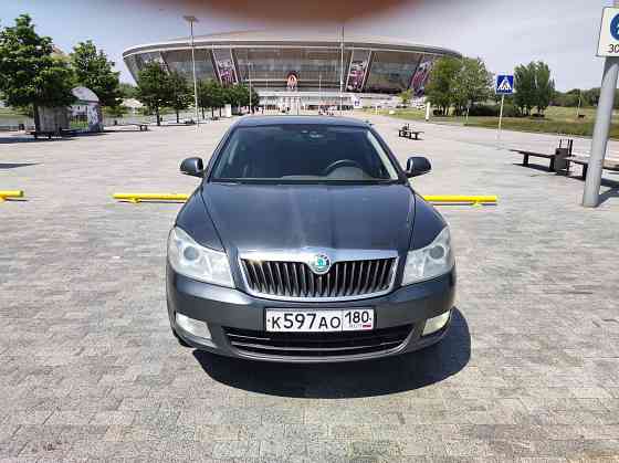 Skoda octavia a5 1.8 tsi Шкода октавия а5 1.8 Донецк