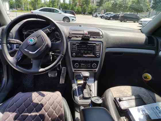 Skoda octavia a5 1.8 tsi Шкода октавия а5 1.8 Донецк