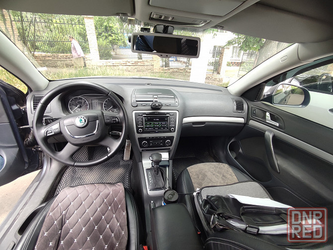 Skoda octavia a5 1.8 tsi Шкода октавия а5 1.8 Донецк - изображение 6