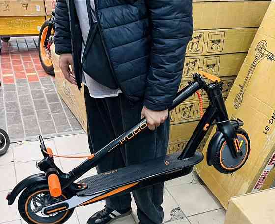 Электросамокат Kugoo L2 pro Донецк