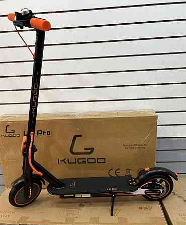 Электросамокат Kugoo L2 pro Донецк