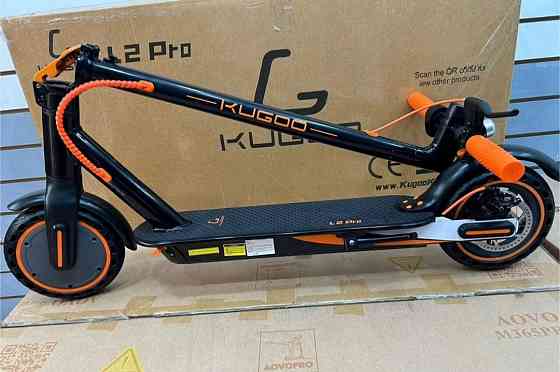 Электросамокат Kugoo L2 pro Донецк