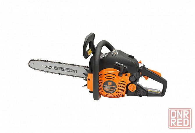 Пила цепная бензиновая Carver RSG 238X Донецк - изображение 1