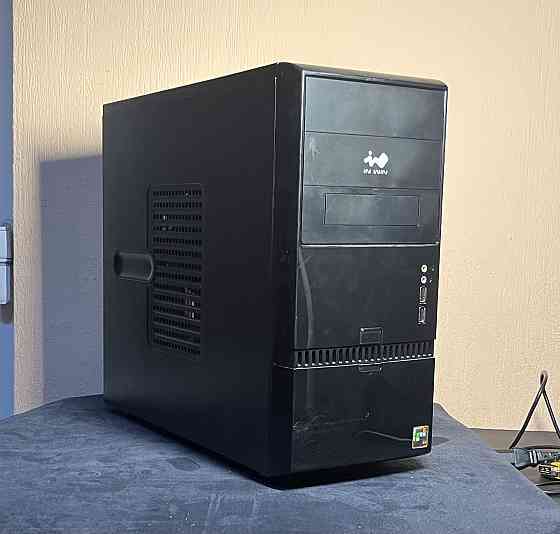 Компьютер Xeon 5540, 16gb, GTX750ti Донецк