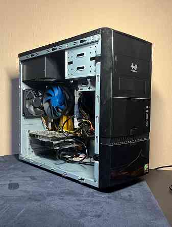 Компьютер Xeon 5540, 16gb, GTX750ti Донецк