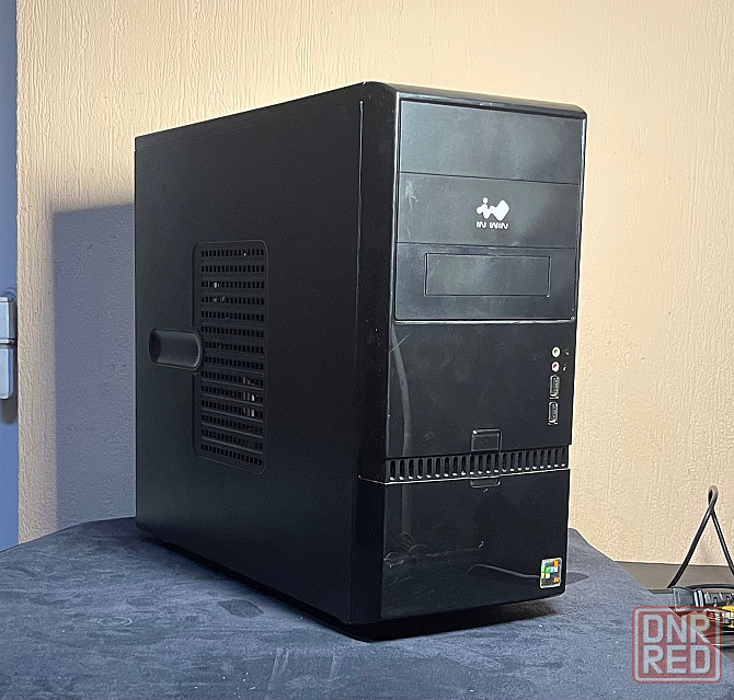 Компьютер Xeon 5540, 16gb, GTX750ti Донецк - изображение 1