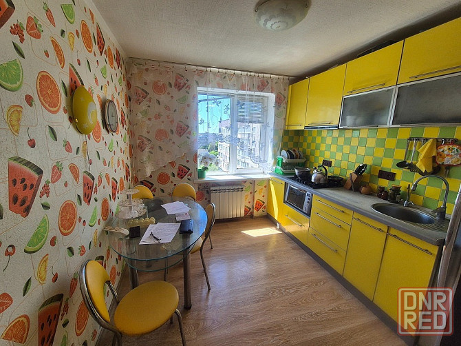 долгосрочная аренда 3-х комнатной квартиры Донецк ул.Нижнекурганская Донецк - изображение 2