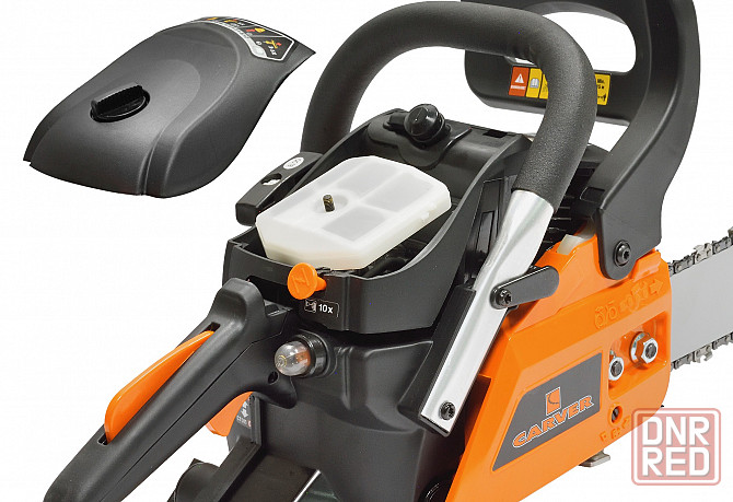 Пила цепная бензиновая Carver RSG 241X Донецк - изображение 2
