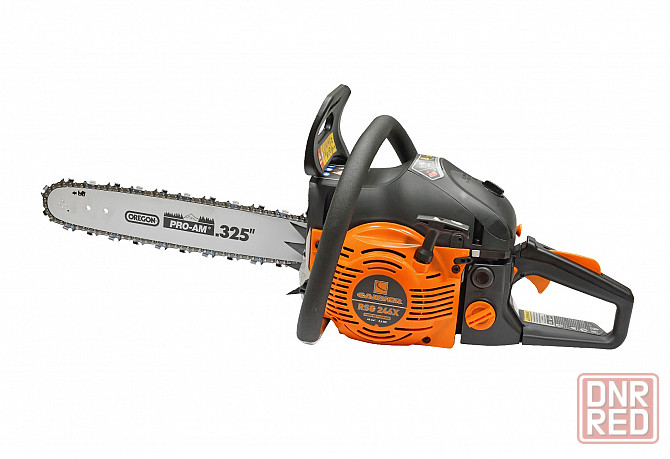 Пила цепная бензиновая Carver RSG 246X Донецк - изображение 1