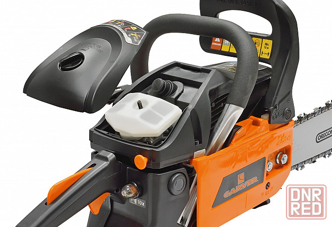 Пила цепная бензиновая Carver RSG 246X Донецк - изображение 2