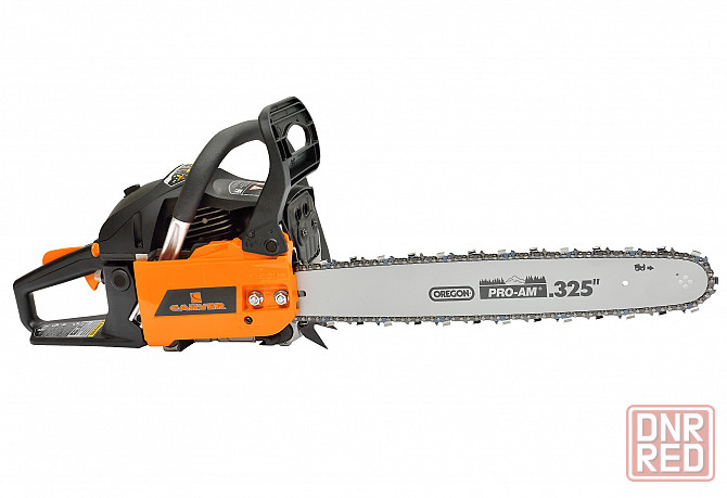 Пила цепная бензиновая Carver RSG 258X Донецк - изображение 1