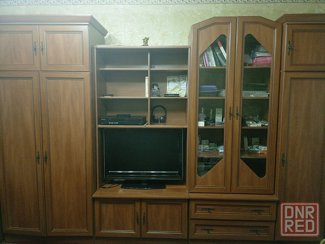 Продается стенка в зал Донецк - изображение 1