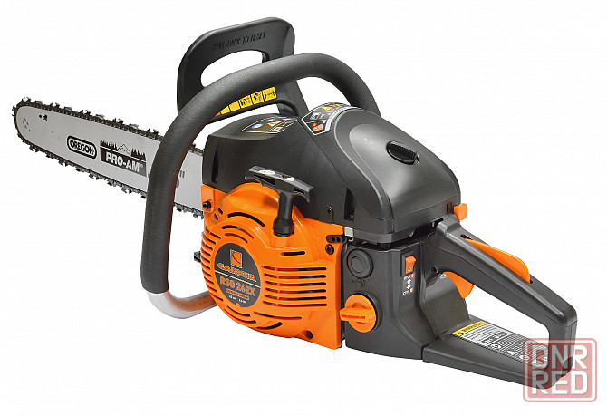 Пила цепная бензиновая Carver RSG 262X Донецк - изображение 2