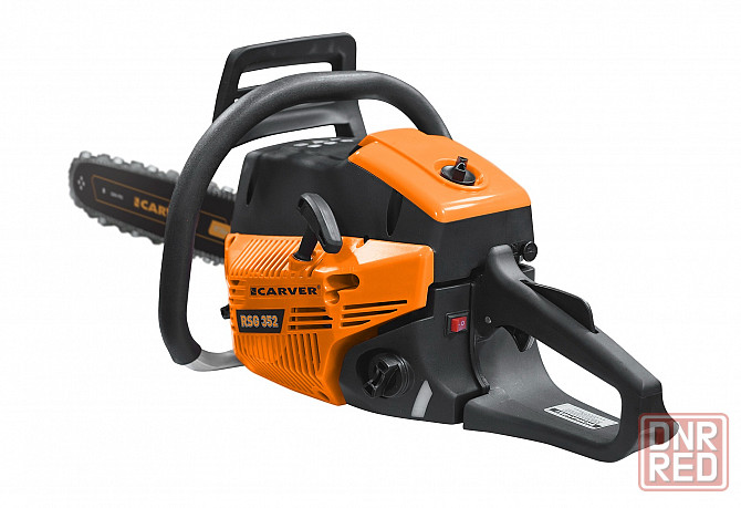 Пила цепная бензиновая Carver RSG 352 Донецк - изображение 3