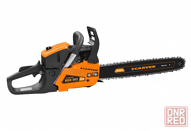 Пила цепная бензиновая Carver RSG 352 Донецк - изображение 2
