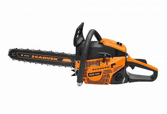 Пила цепная бензиновая Carver RSG 345 Донецк