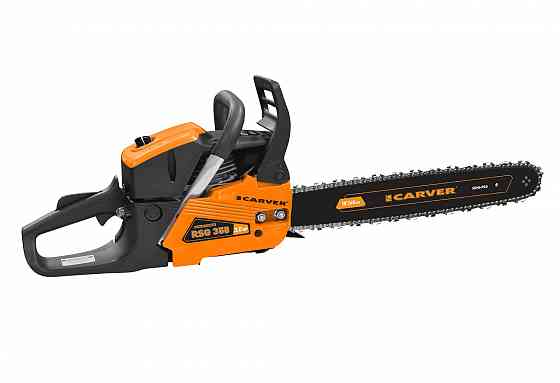 Пила цепная бензиновая Carver RSG 358 Донецк